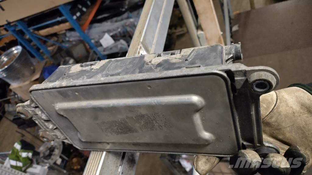 Volvo CCIOM Ηλεκτρονικά