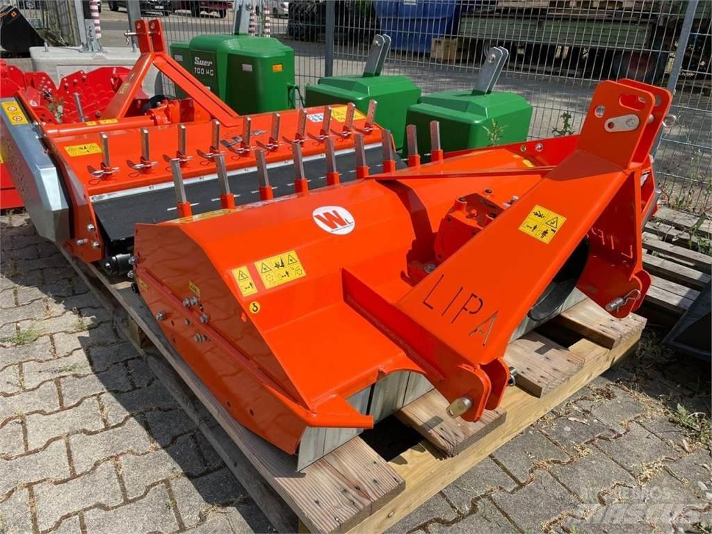 Willibald TL-130 Χορτοκοπτικά και κορυφολόγοι βοσκοτόπων