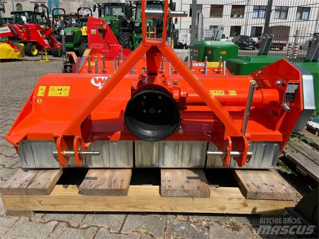 Willibald TL-130 Χορτοκοπτικά και κορυφολόγοι βοσκοτόπων
