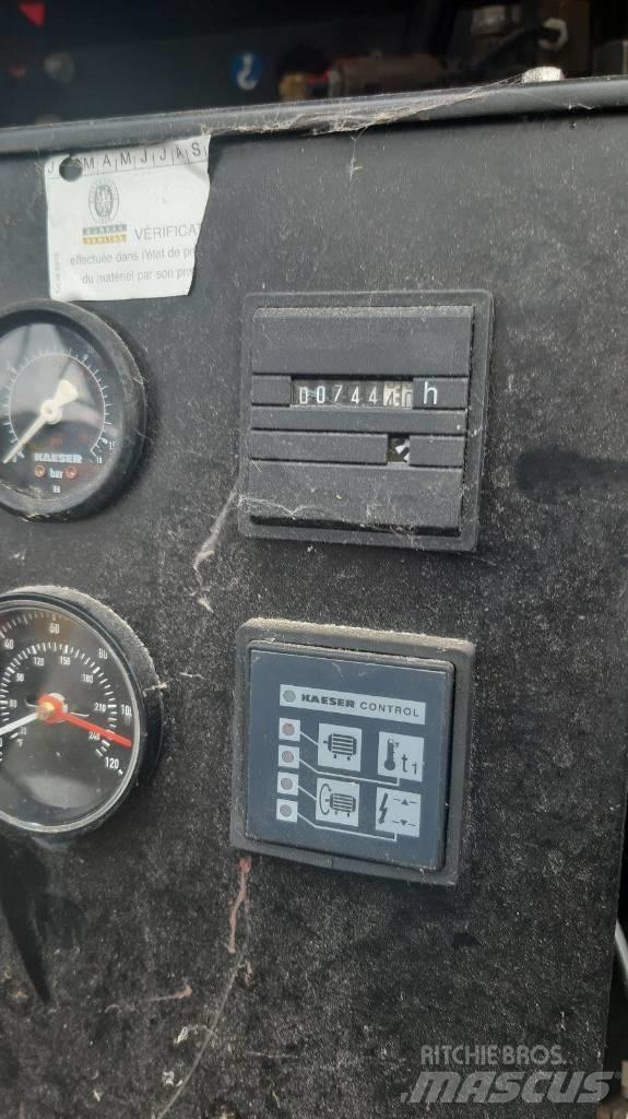 Kaeser M 34 E Συμπιεστές