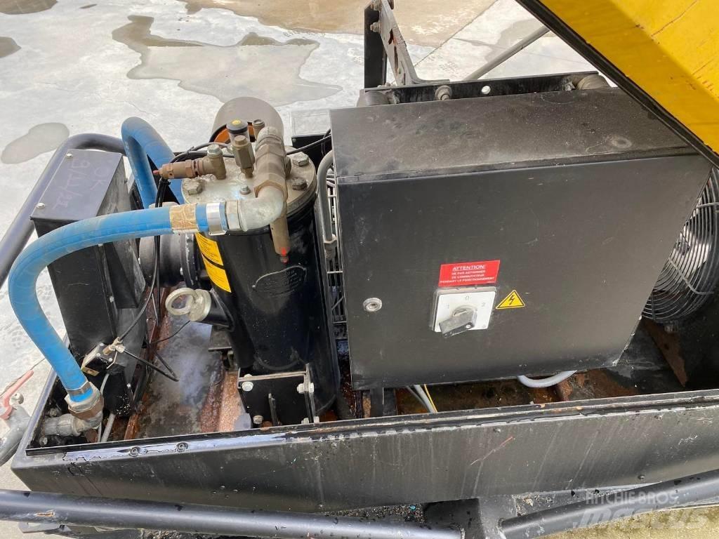 Kaeser M 34 E Συμπιεστές