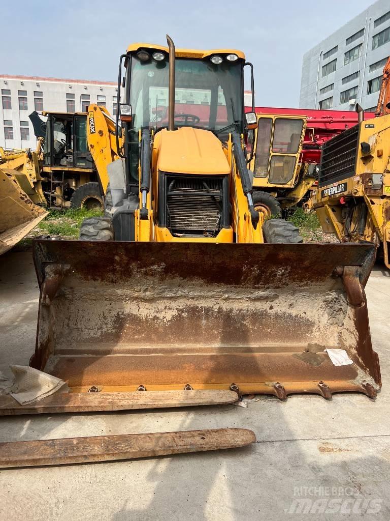 JCB 3CX Εκσκαφείς Φορτωτές τύπου JCB