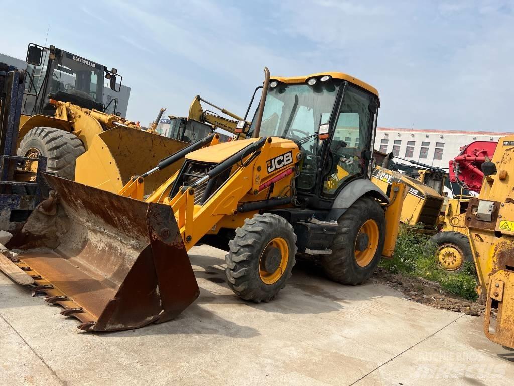 JCB 3CX Εκσκαφείς Φορτωτές τύπου JCB