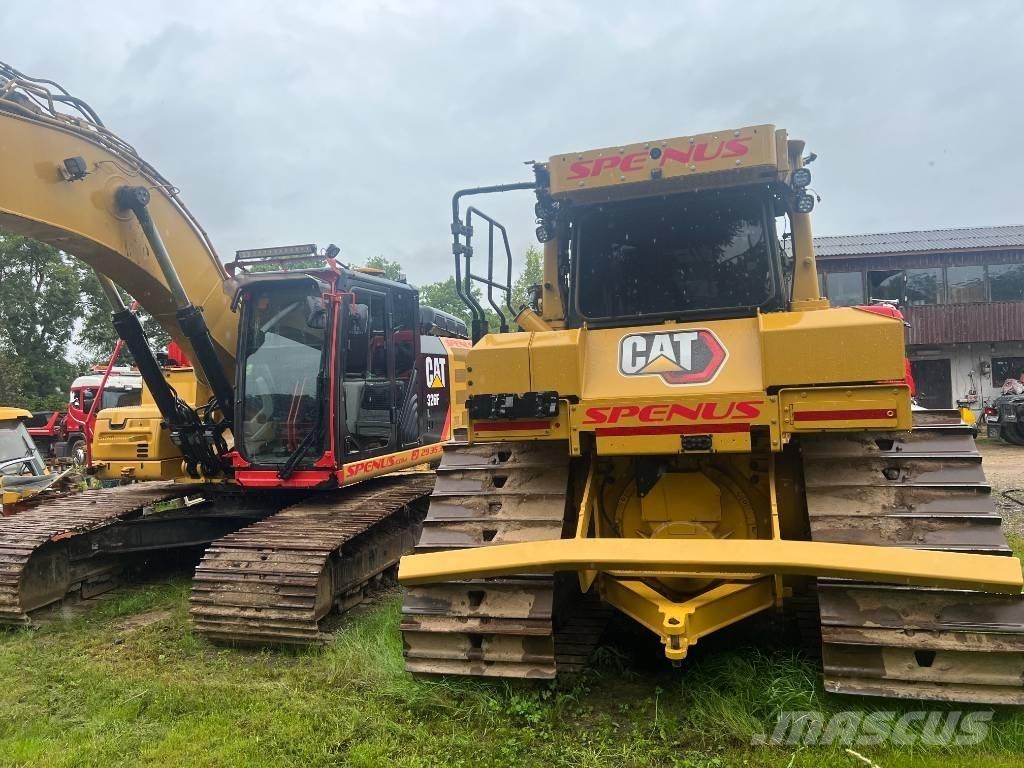 CAT D 6 T LGP Μπουλντόζες με ερπύστριες