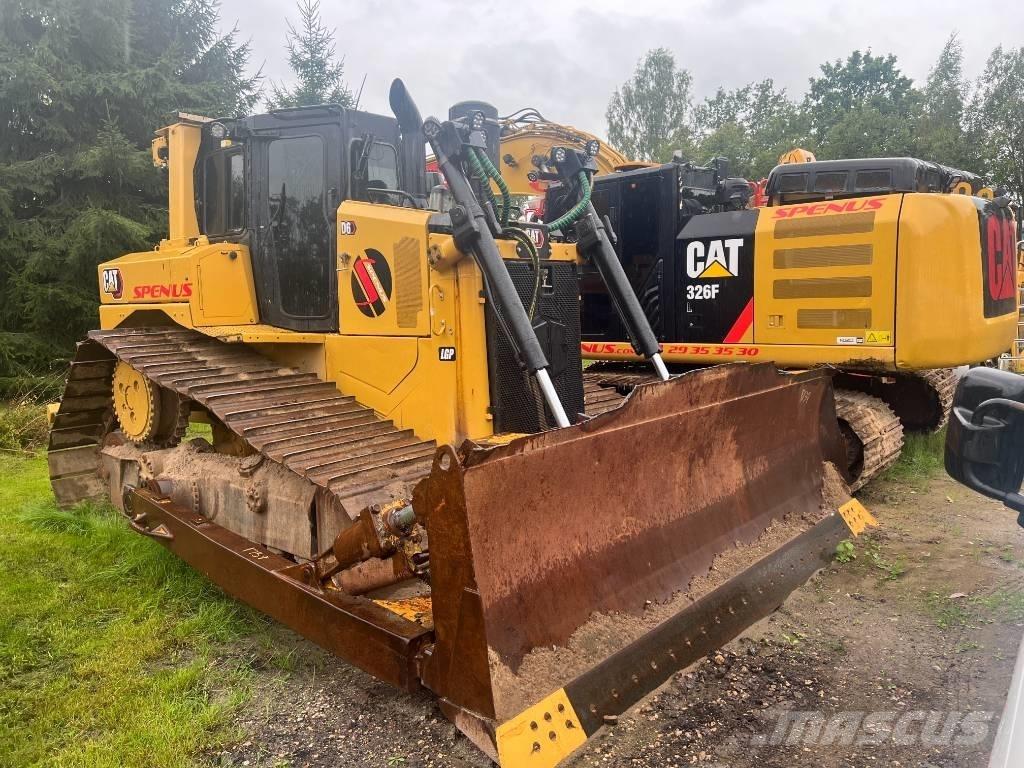 CAT D 6 T LGP Μπουλντόζες με ερπύστριες