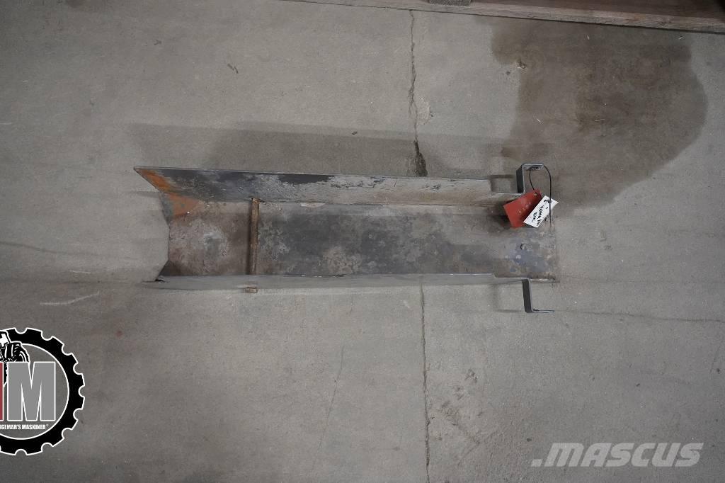 Valtra A 83 HT Skydd Σασί - πλαίσιο