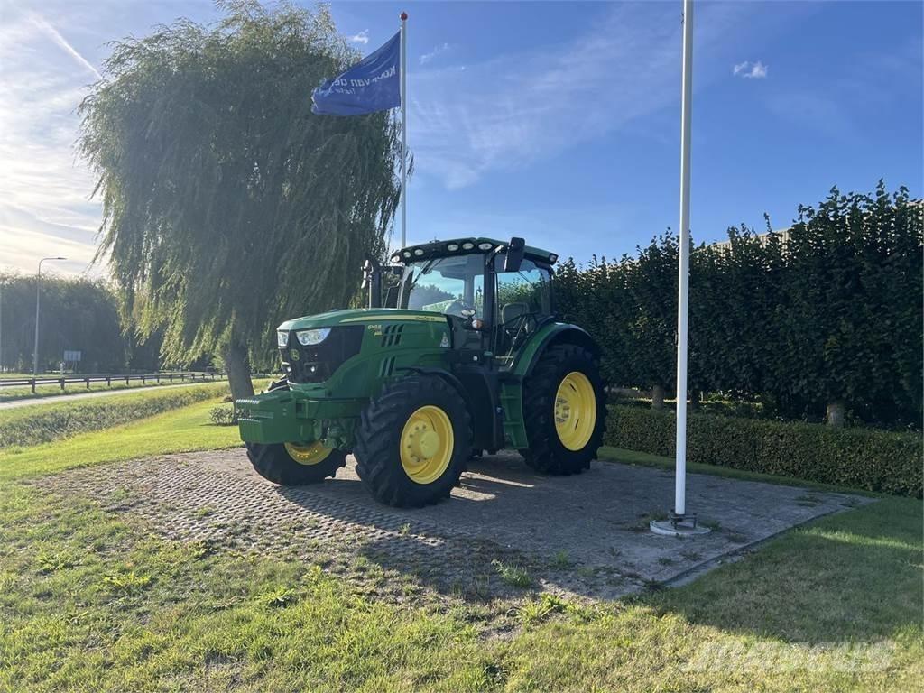 John Deere 6145R Τρακτέρ