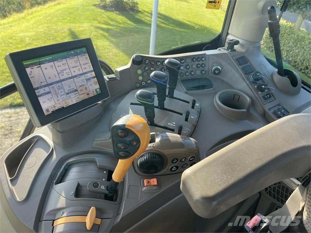 John Deere 6145R Τρακτέρ