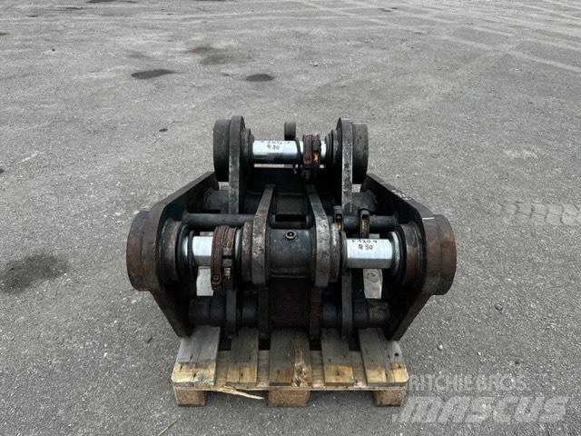 Verachtert CA-55S Ταχυσύνδεσμοι
