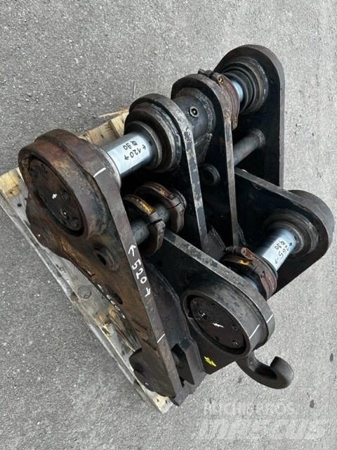 Verachtert CA-55S Ταχυσύνδεσμοι
