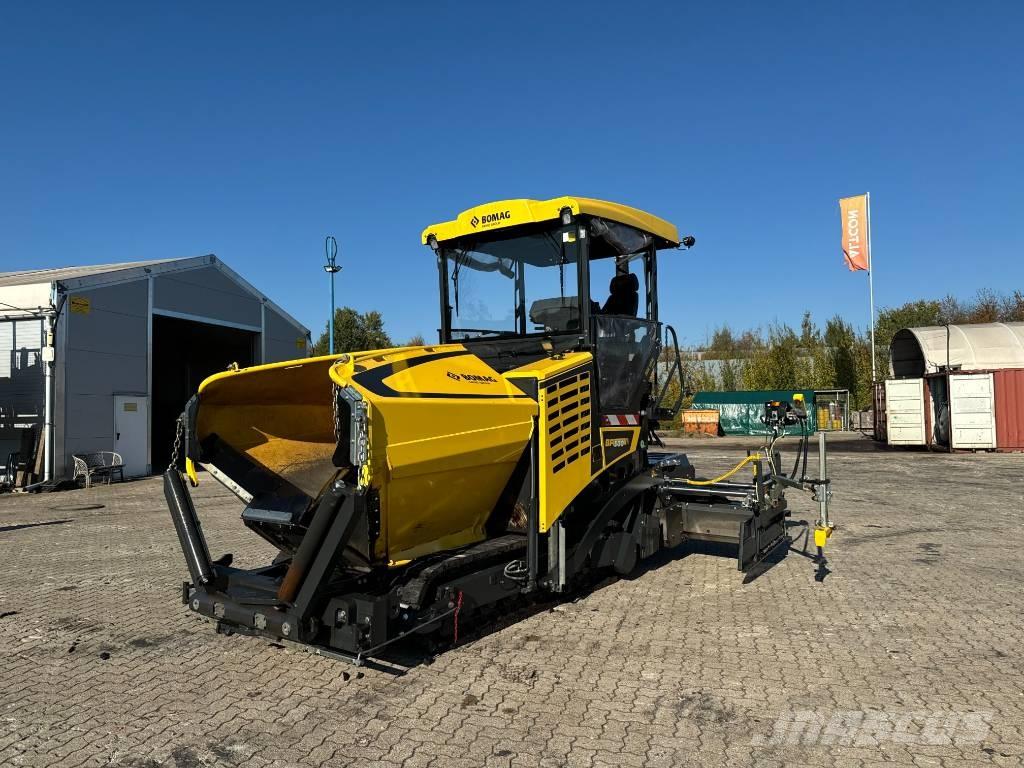 Bomag BF 300 C-2 Επίστρωση ασφάλτου
