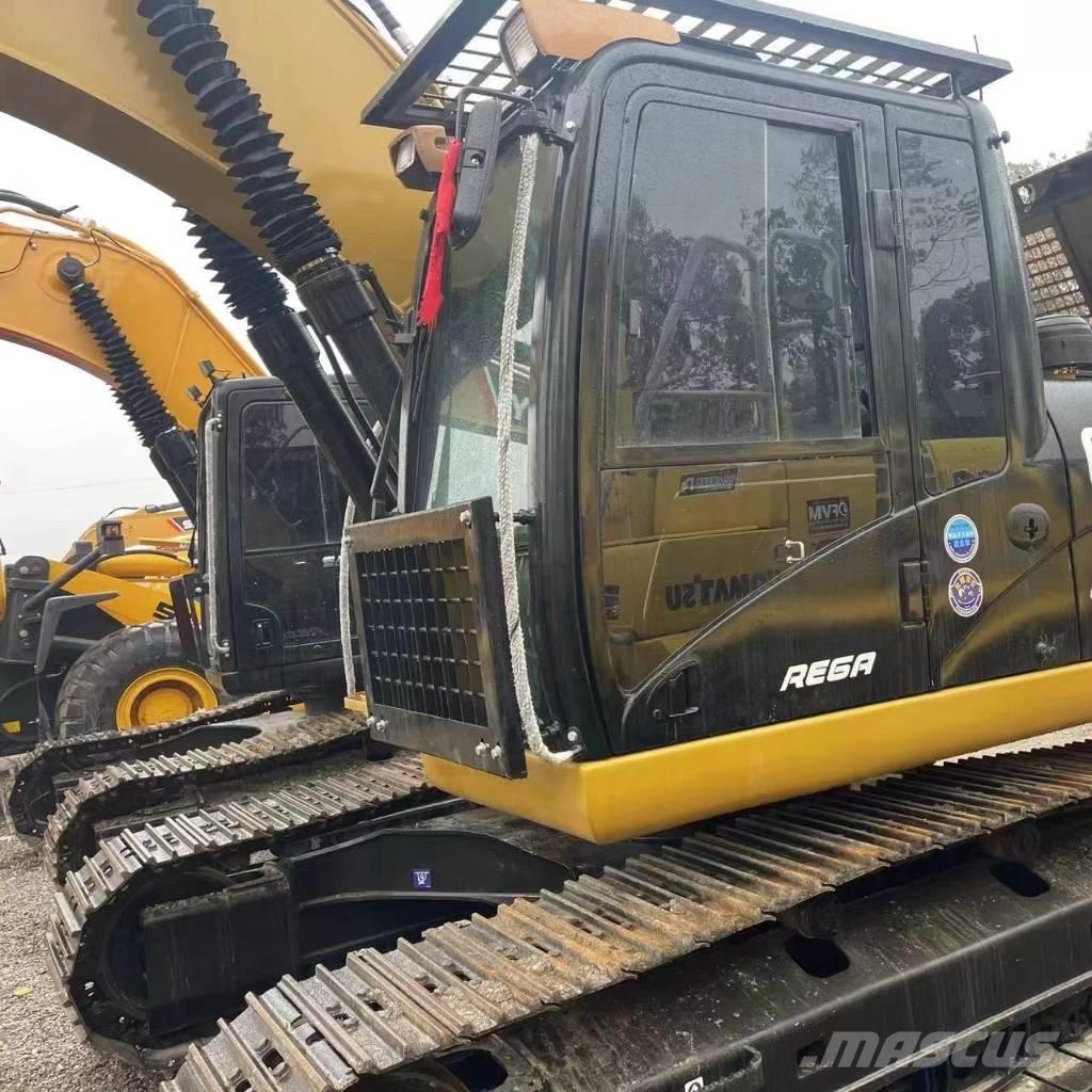 CAT 320 D2 Εκσκαφείς με ερπύστριες