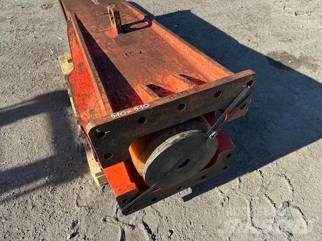 Socomec 1840 KG Σφυριά / Σπαστήρες