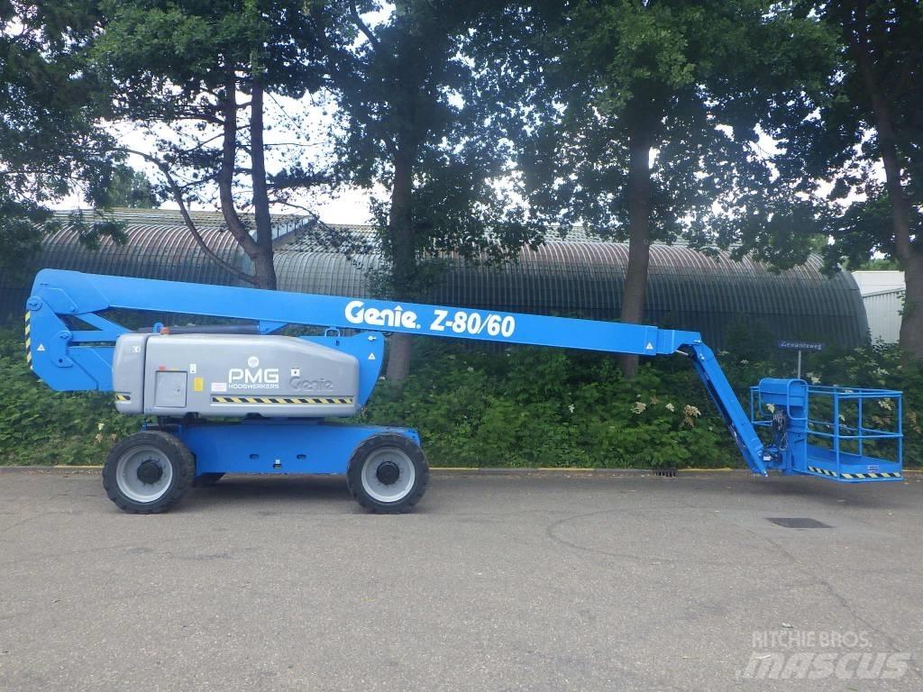 Genie Z80/60 Ανυψωτήρες με αρθρωτό βραχίονα