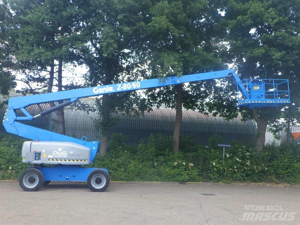 Genie Z80/60 Ανυψωτήρες με αρθρωτό βραχίονα