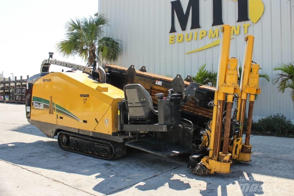 Vermeer D23X30 S3 Εξοπλισμός οριζόντιων διατρήσεων