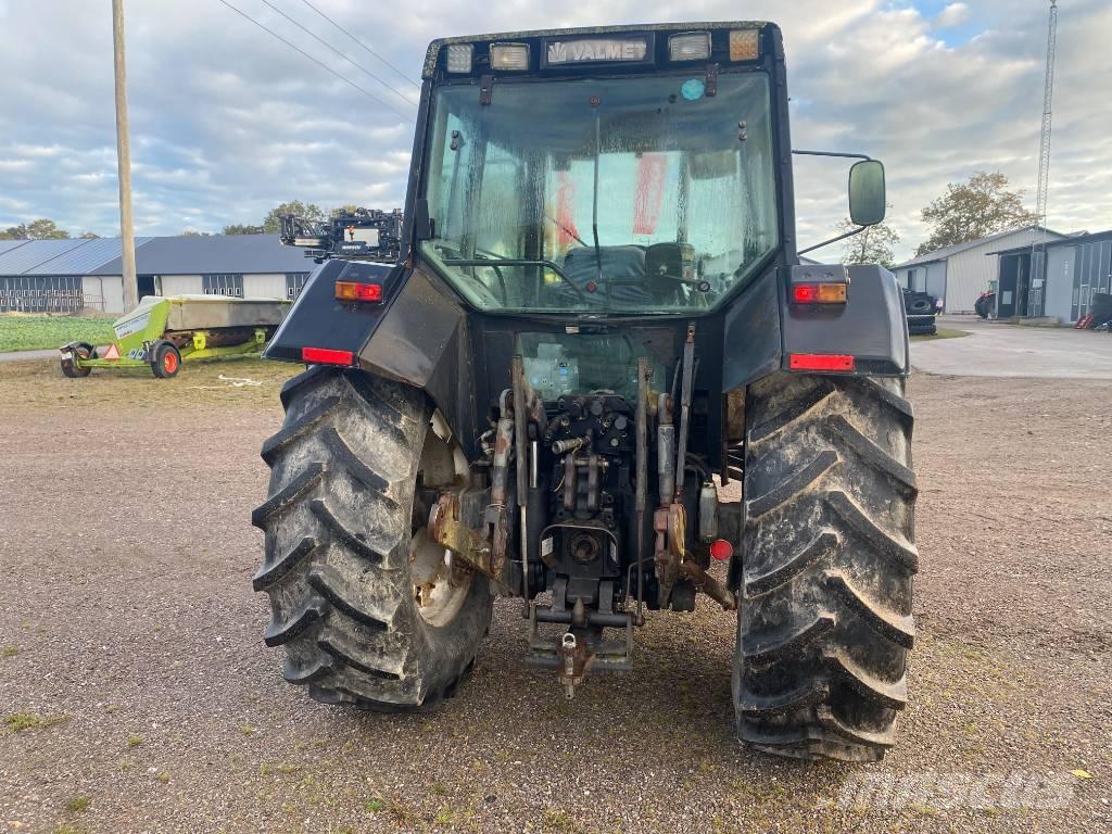 Valmet 8100 GOS Τρακτέρ