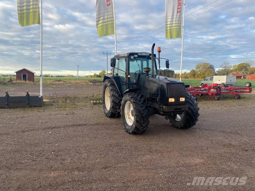 Valmet 8100 GOS Τρακτέρ