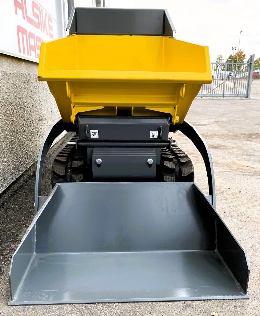 Wacker Neuson DT 08 Dumpers εργοταξίου