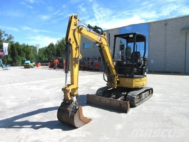CAT 303 E CR Εκσκαφάκι (διαβολάκι) < 7t