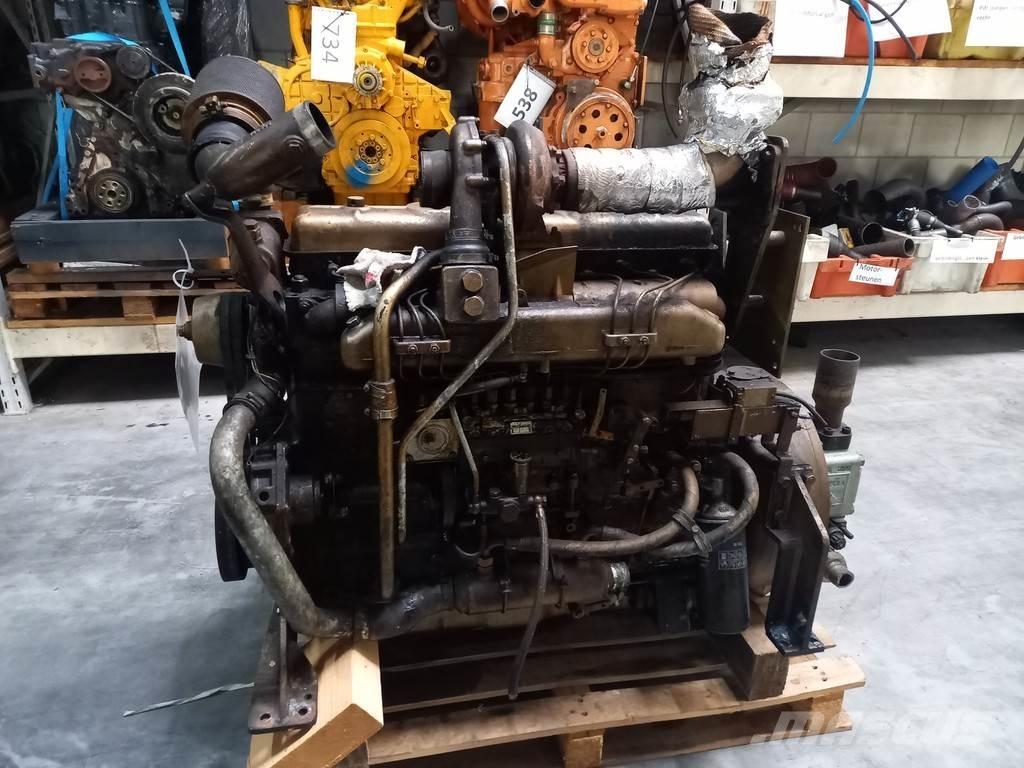 DAF DT 615 A USED Κατασκευές - Άλλα