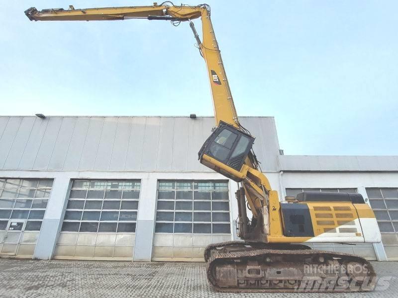CAT 349 E Εκσκαφείς κατεδαφίσεων
