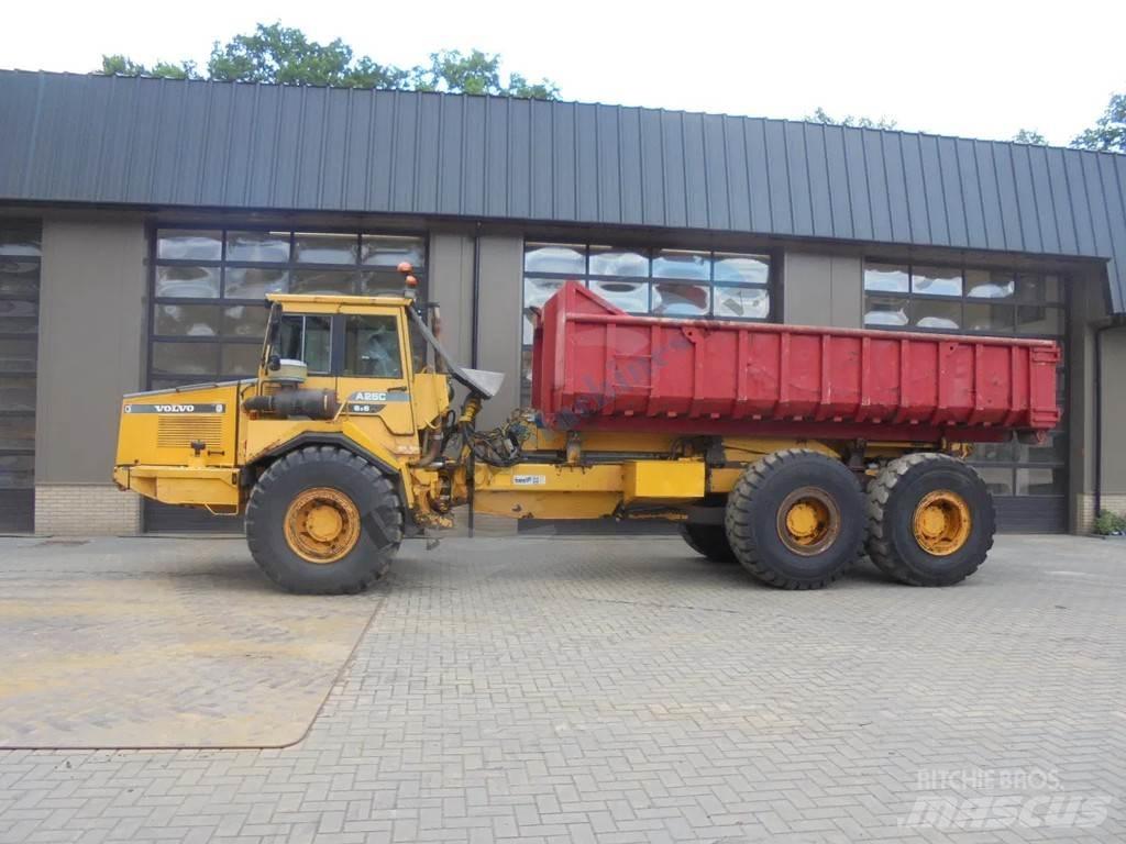 Volvo A 25 C Σπαστό Dump Truck ADT