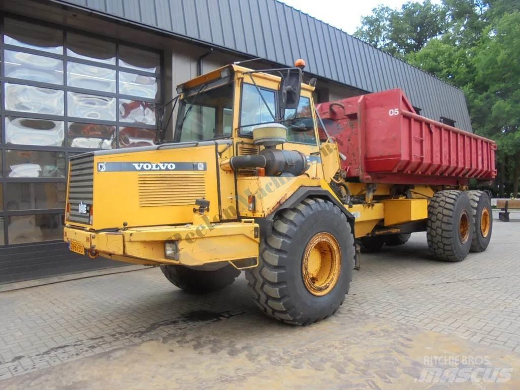Volvo A 25 C Σπαστό Dump Truck ADT