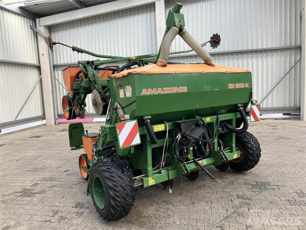Amazone ED 602 K Μηχανές σποράς ακριβείας