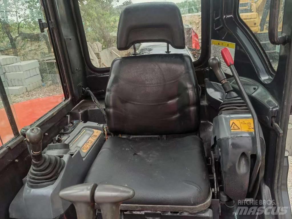 Kubota KX 155 Εκσκαφάκι (διαβολάκι) < 7t