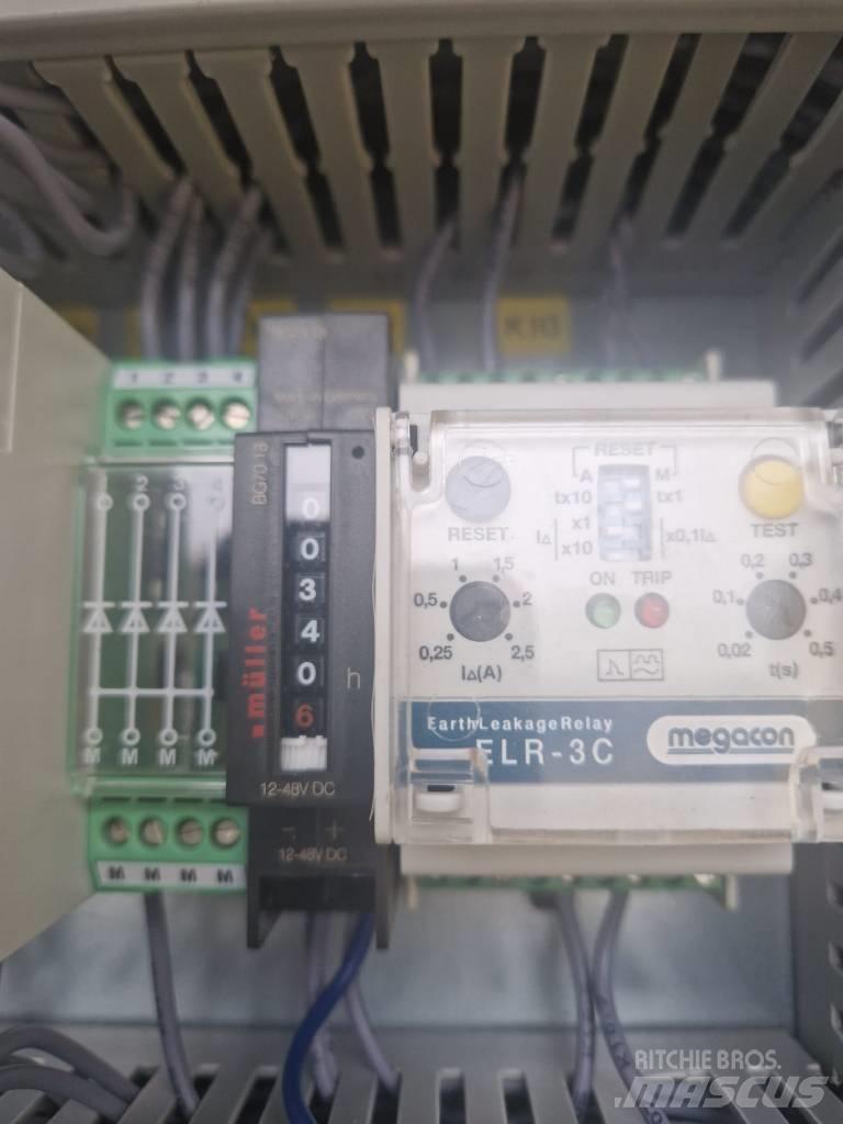 Atlas Copco Liftec Άλλος υπόγειος εξοπλισμός