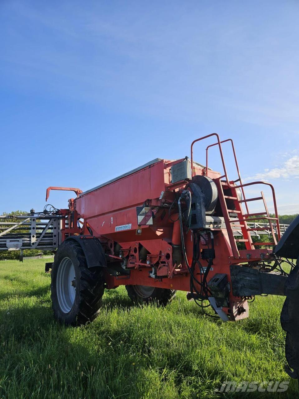 Rauch AGT 6036 Διαστρωτήρες ανοργάνων