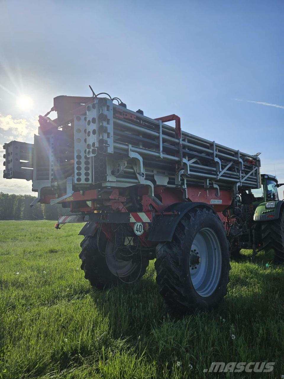 Rauch AGT 6036 Διαστρωτήρες ανοργάνων