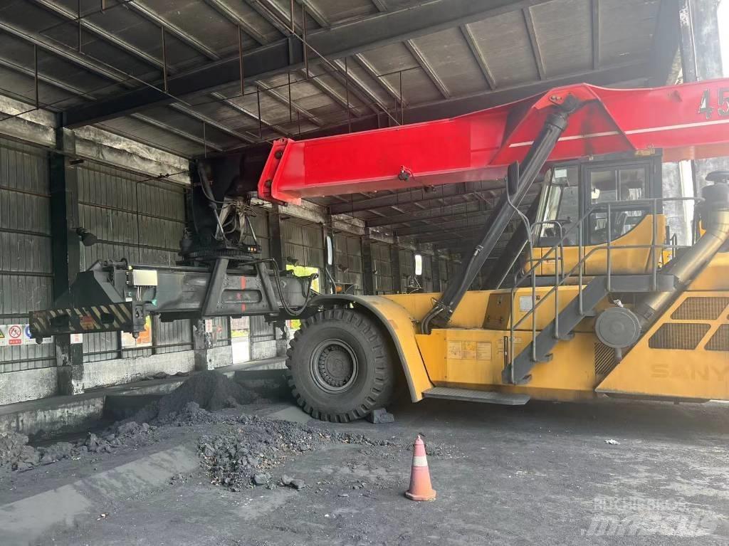 Sany SRSC 45 Γερανοί στοίβαξης εμπορευματοκιβωτίων