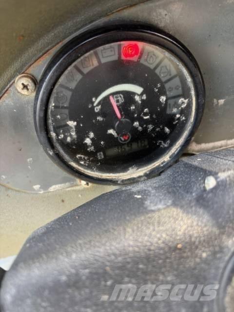 Wacker Neuson 3001 Dumpers εργοταξίου