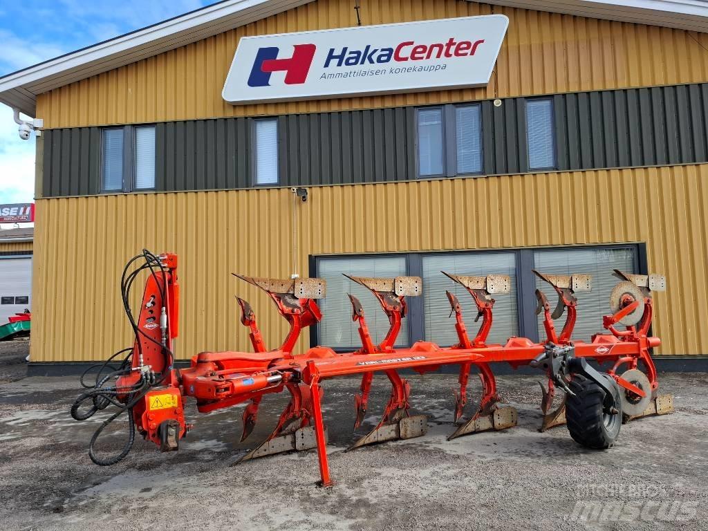 Kuhn Vari-Master 123 Αναστρεφόμενα άροτρα