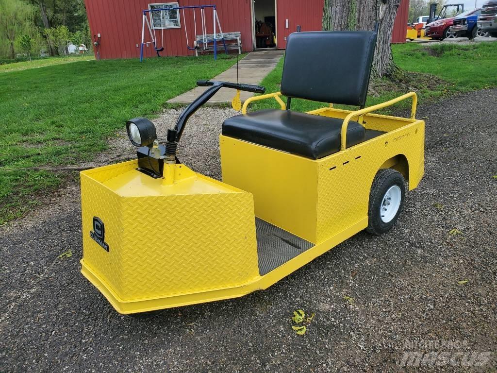 Cushman MM Φορτηγά ρυμούλκησης