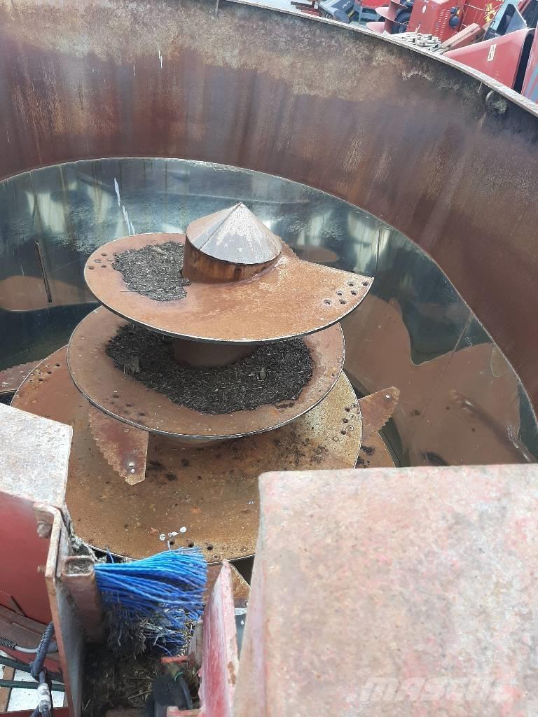 RMH VSL 14 Τροφοδότες μειγμάτων