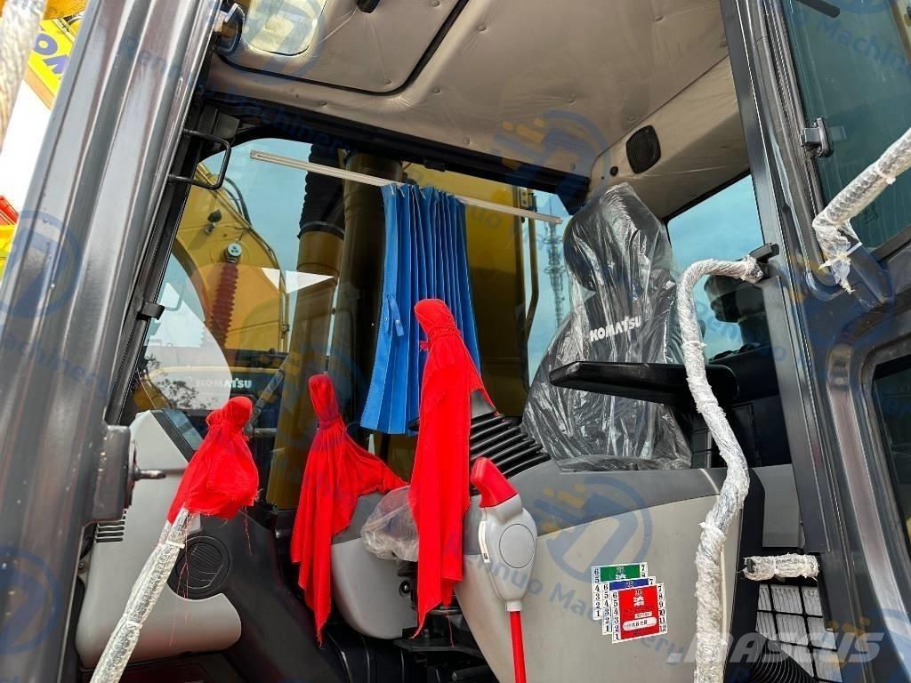 Komatsu PC200-8 Εκσκαφείς με ερπύστριες