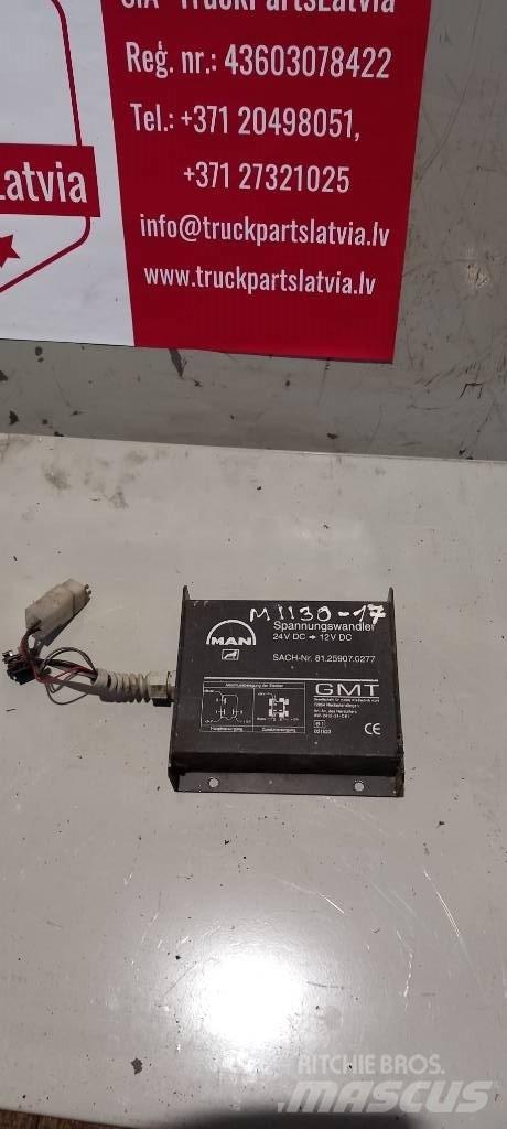 MAN TGA. 81259070277 Ηλεκτρονικά