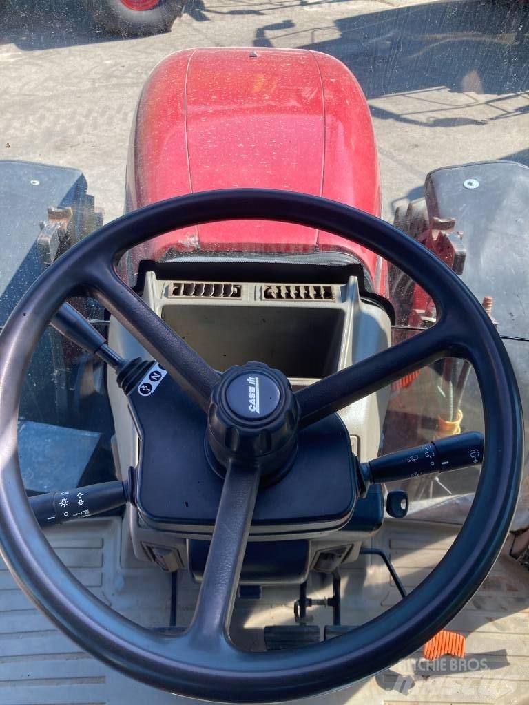 Case IH PUMA 210 Τρακτέρ