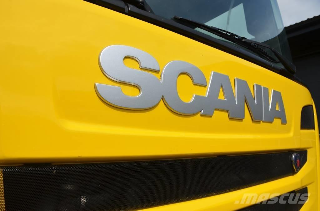 Scania R 450 Αποφρακτικά οχήματα