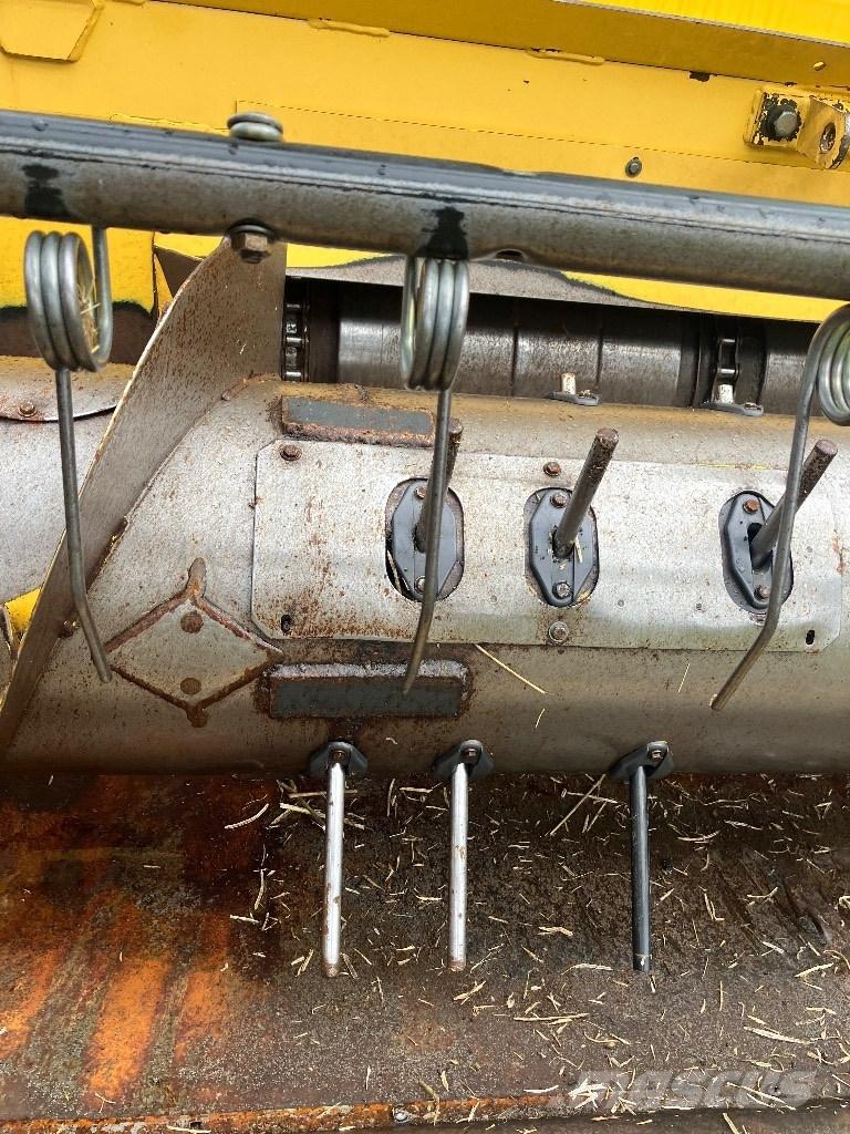 New Holland CR 980 Θεριζοαλωνιστικές μηχανές