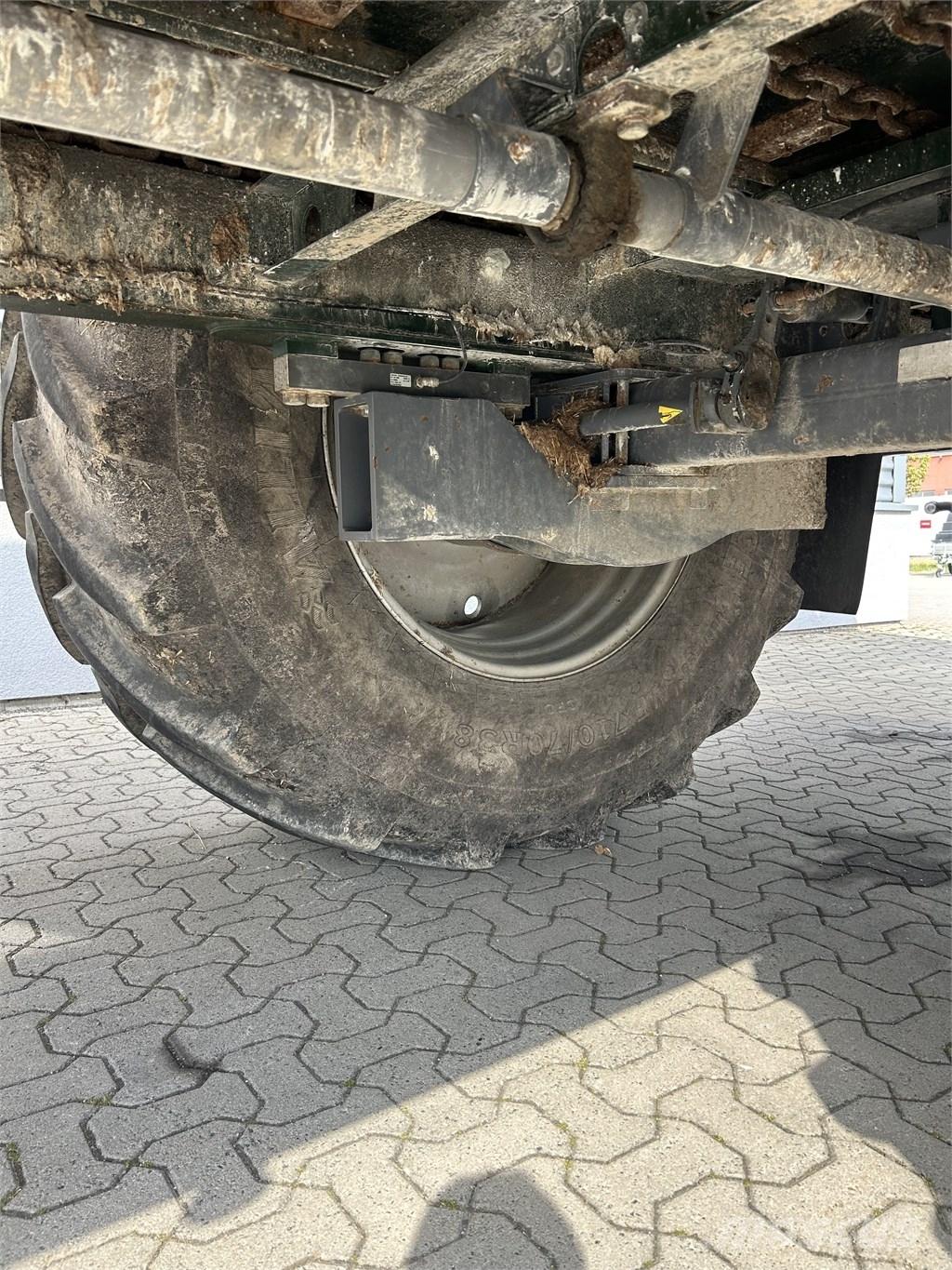 Streumaster MW118TD Διασκορπιστές κοπριάς