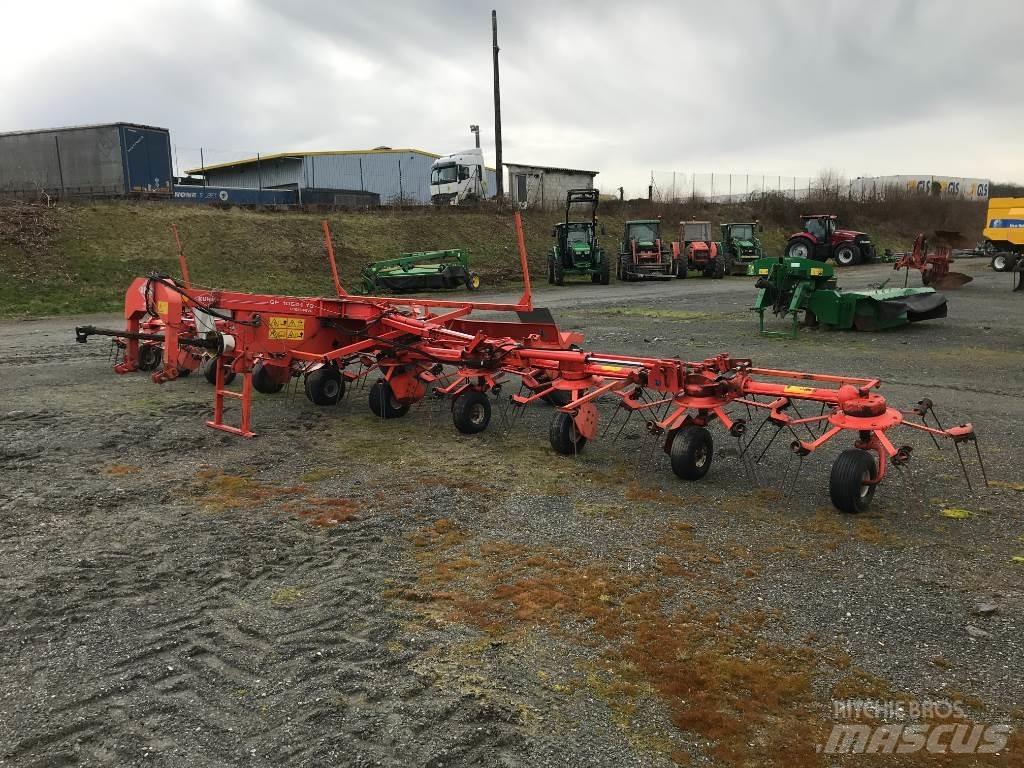 Kuhn GF 10601 TO Τσουγκράνες και χορτοξηραντικές μηχανές