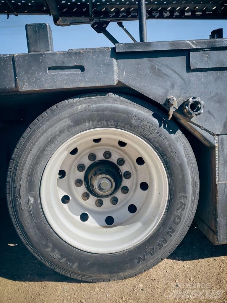 Peterbilt 365 Νταλίκες μεταφοράς οχημάτων