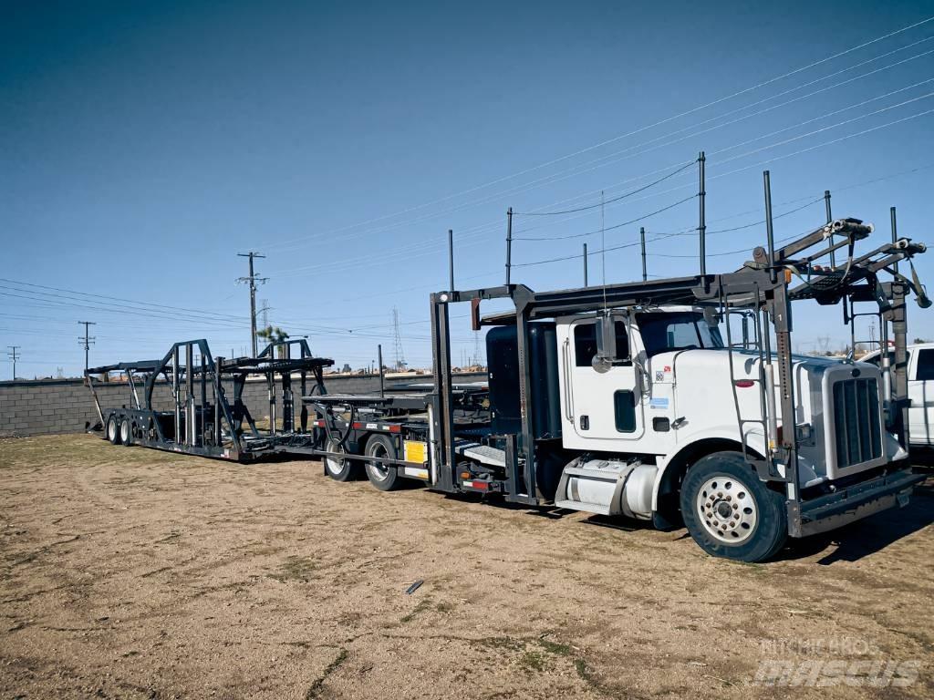 Peterbilt 365 Νταλίκες μεταφοράς οχημάτων