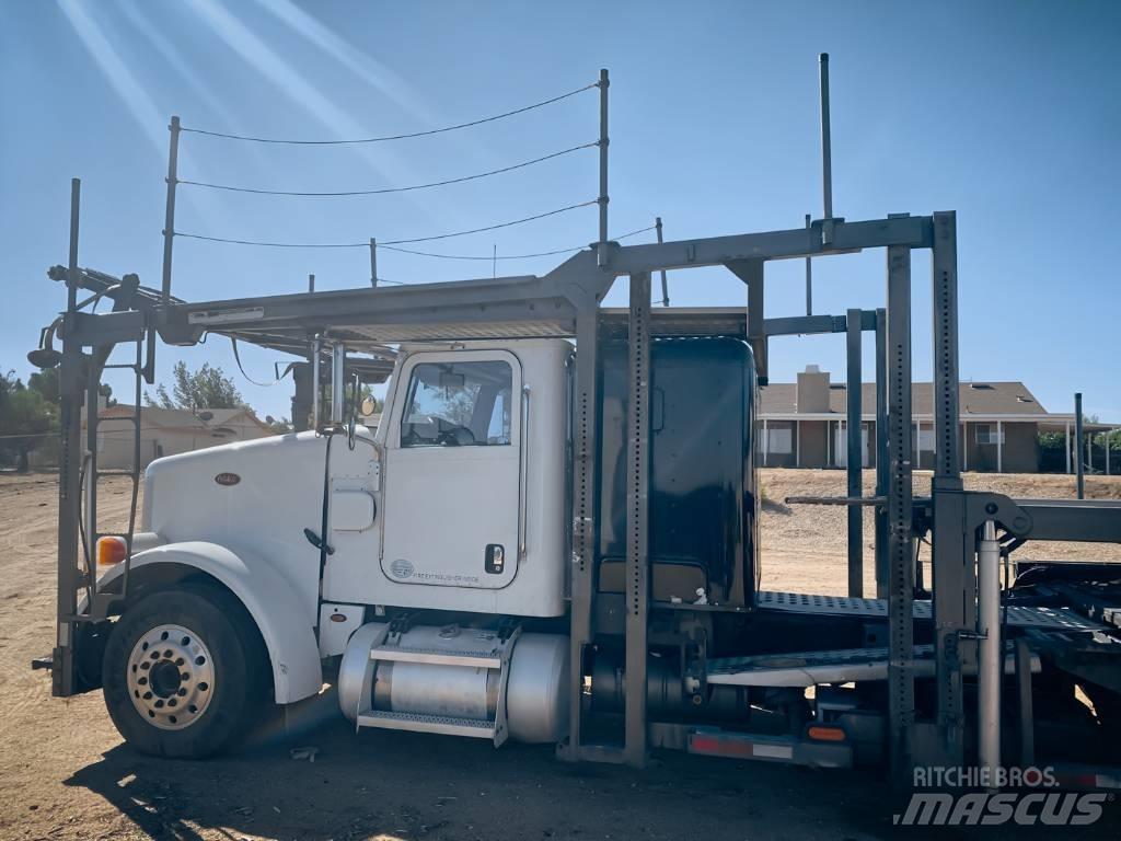 Peterbilt 365 Νταλίκες μεταφοράς οχημάτων