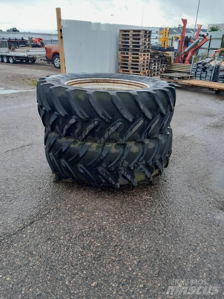 Michelin 540/65R38 Ελαστικά και ζάντες