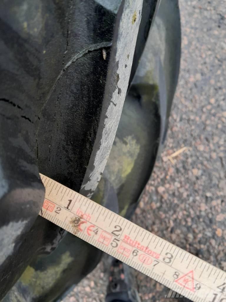 Michelin 540/65R38 Ελαστικά και ζάντες